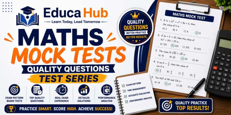 Maths Extended Questions Set  cover